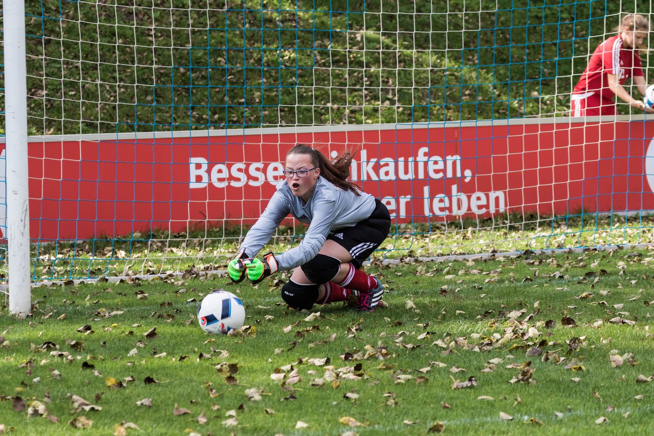 Bild 167 - B-Juniorinnen Holstein Kiel - SV Wahlstedt : Ergebnis: 5:0